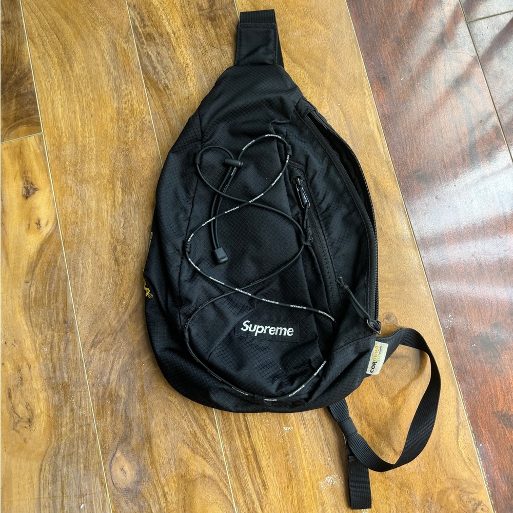 Supreme Cross-body Backpack